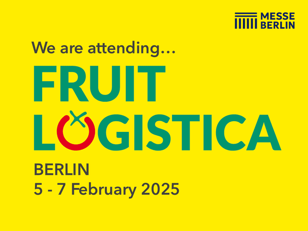 FRUIT LOGISTICA 05-07.02.25 Messe Berlin